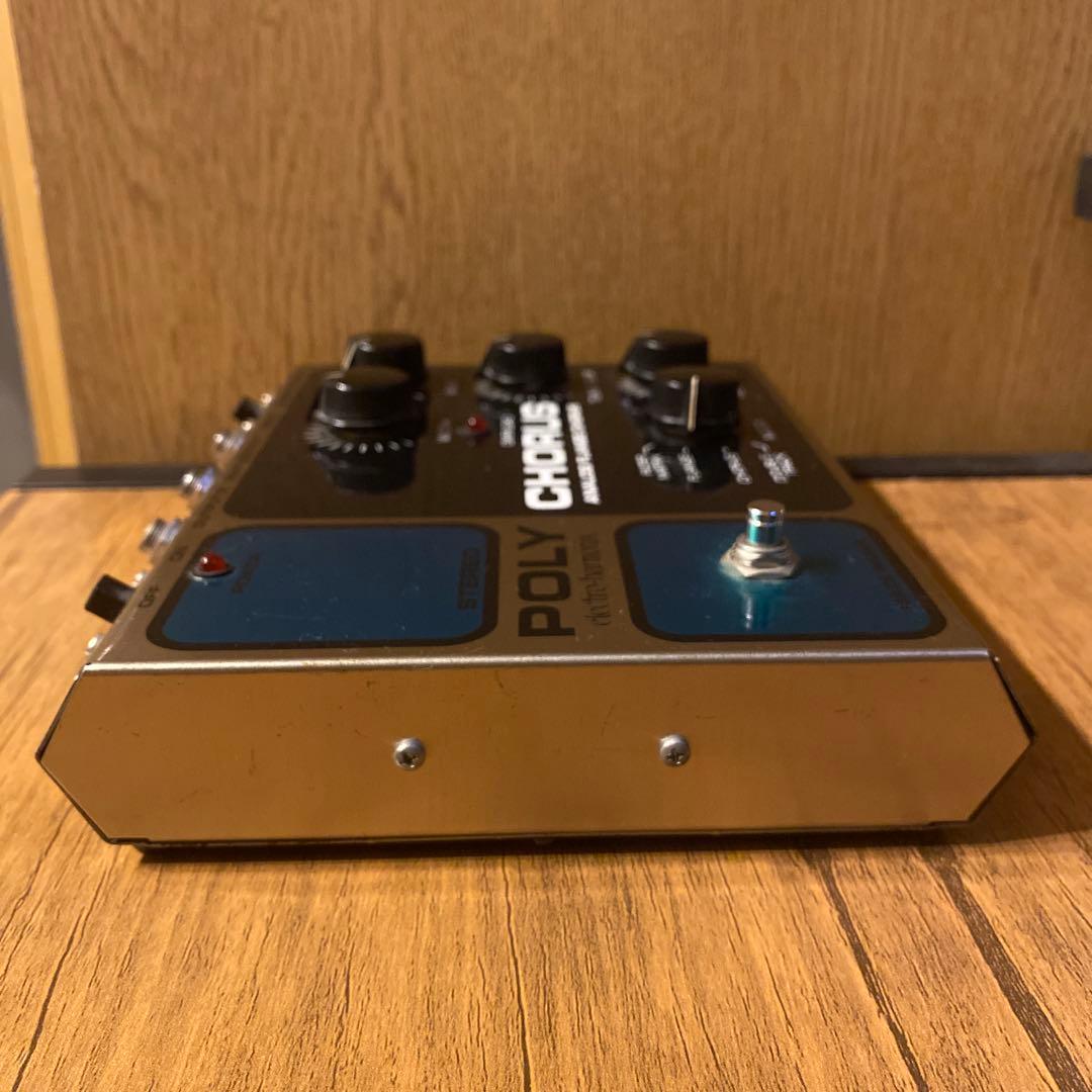【旧型】electro-harmonix POLY CHORUS エレハモ