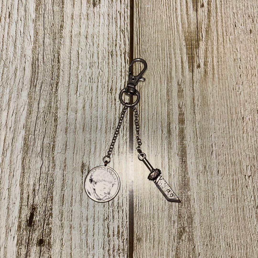 限定】呪術廻戦展 モザイクアートジグゾーパズル&武器チャーム