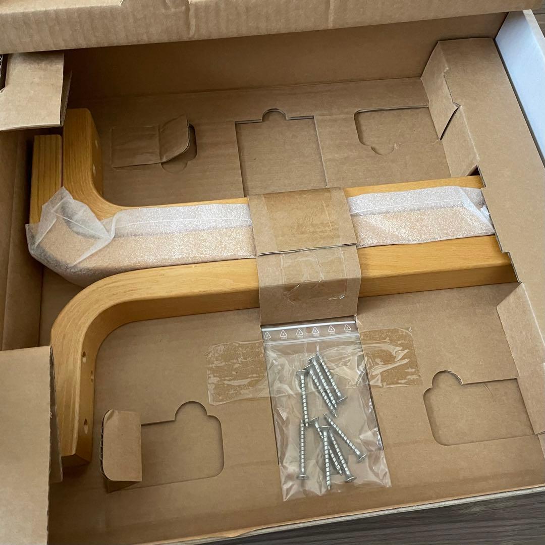 新品未使用 Stool 60 限定 カーリーバーチ