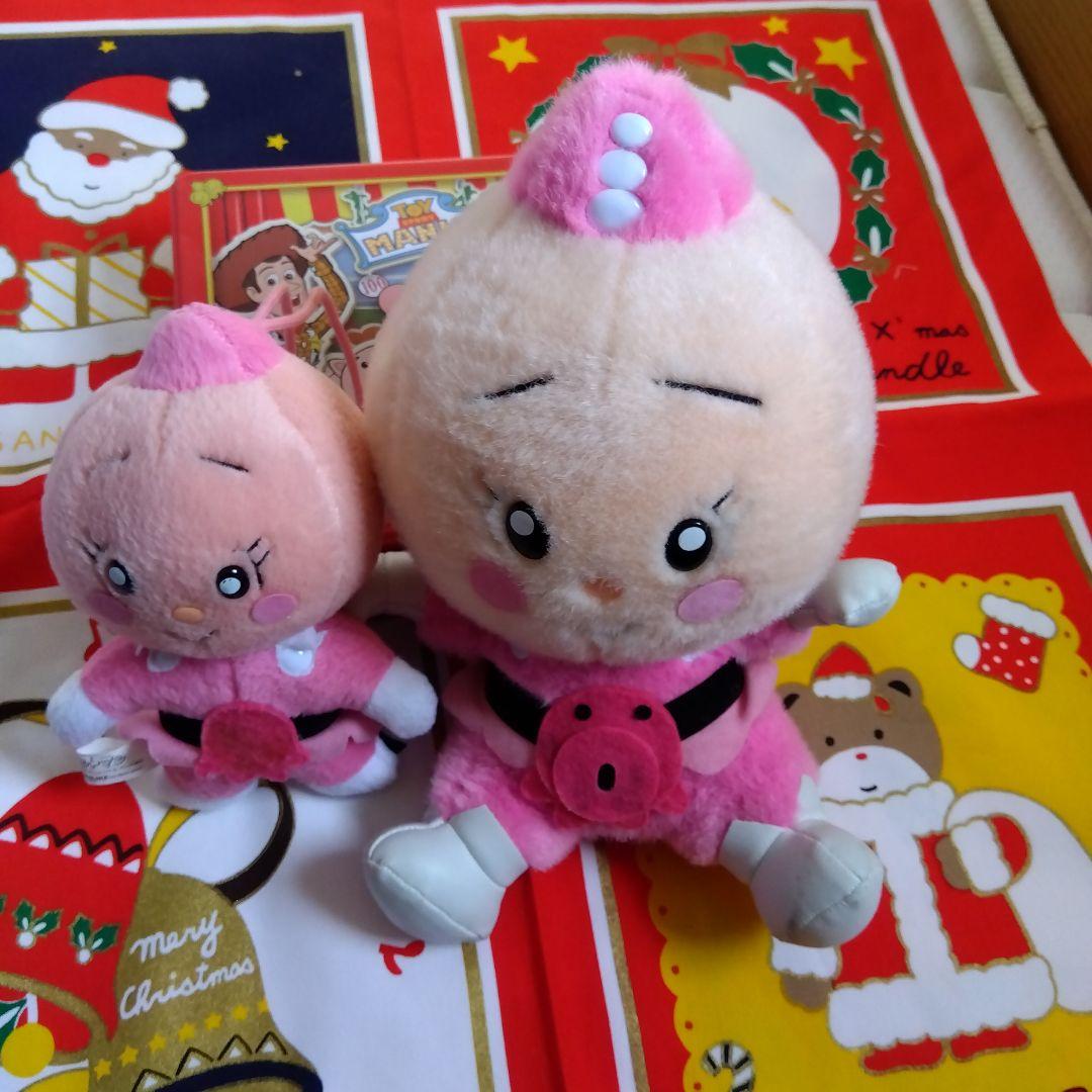 たこやきマントマン ぬいぐるみ - メルカリ