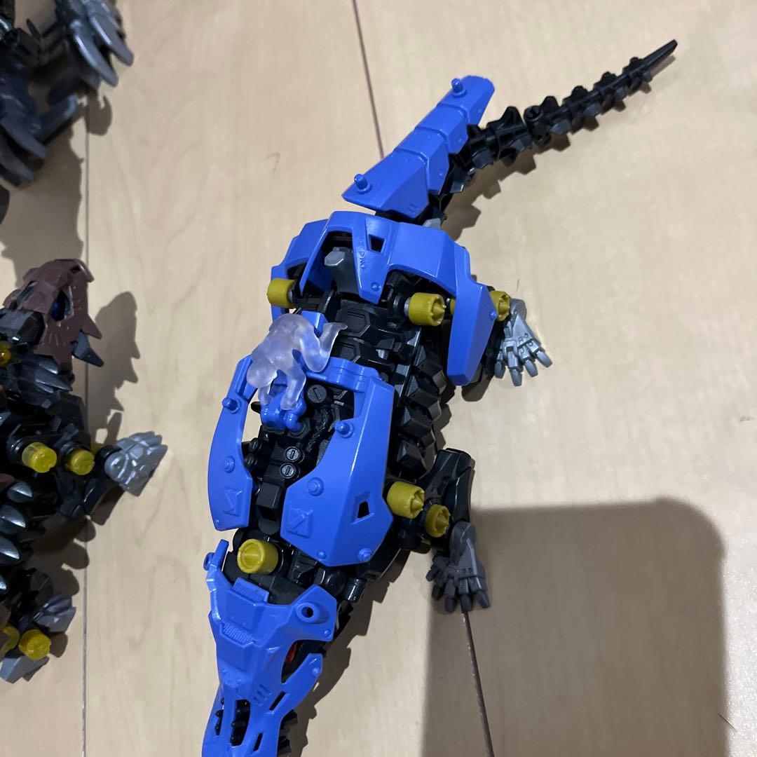 ゾイドワイルド　まとめ売り