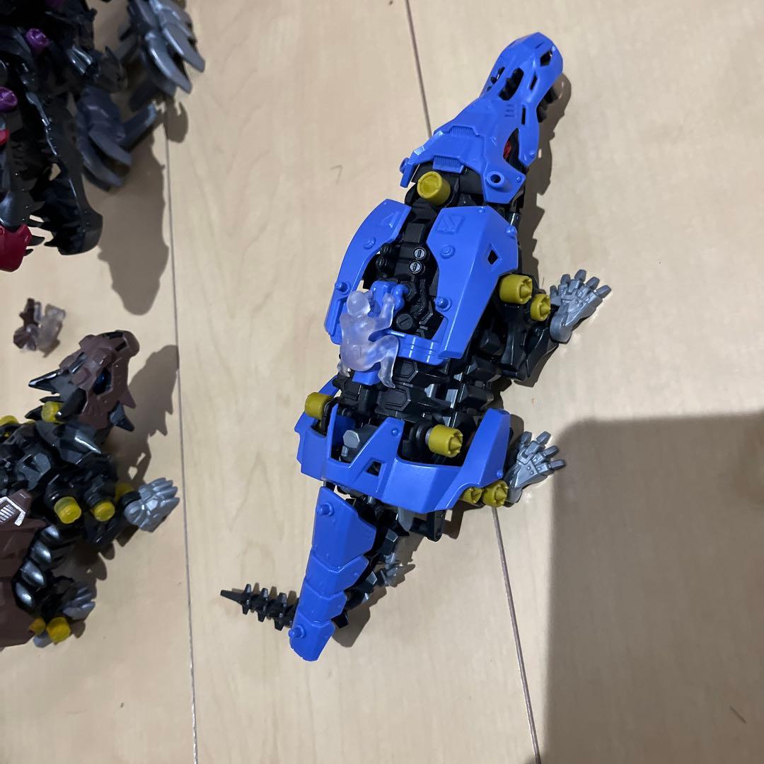 ゾイドワイルド　まとめ売り