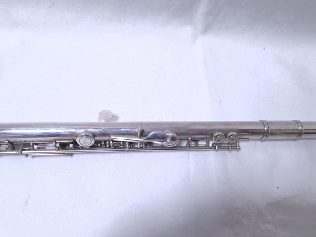 YAMAHA YFL-23 フルート 初心者向け　ハードケース付 #2396