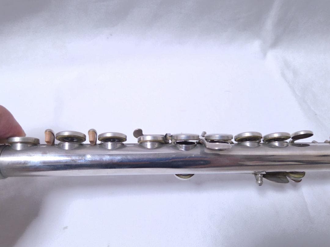 YAMAHA YFL-23 フルート 初心者向け　ハードケース付 #2396