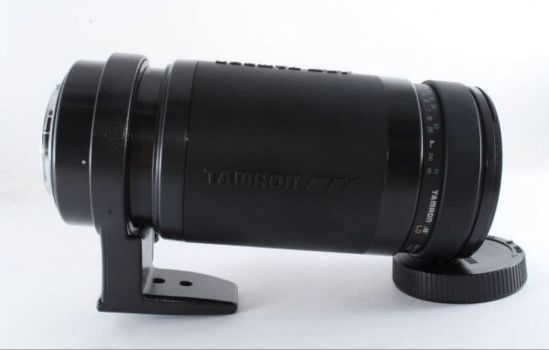 フード・フィルター付【Canon用】TAMRON AF 200-400mm