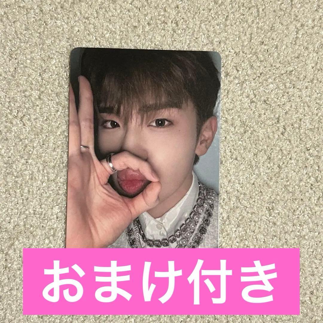 Zerobaseone キムテレサイン入りトレカ - メルカリ