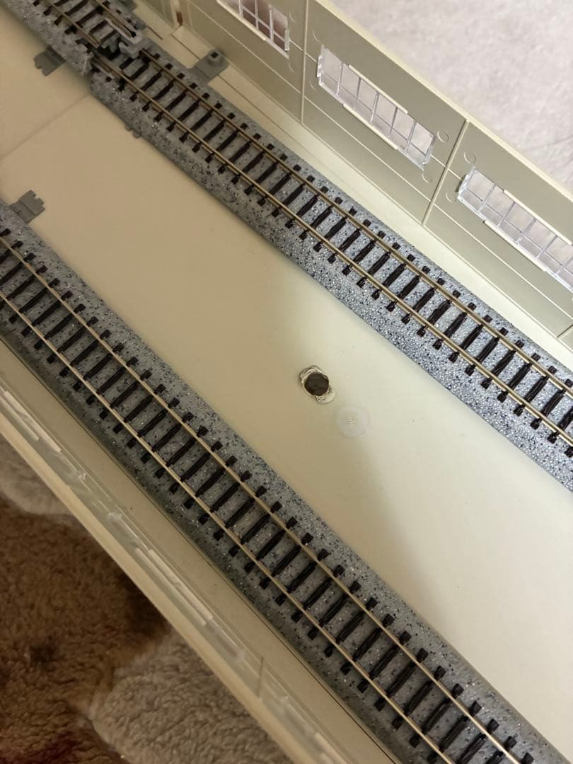 カトー 高架駅セットイージーキットと延長プレート