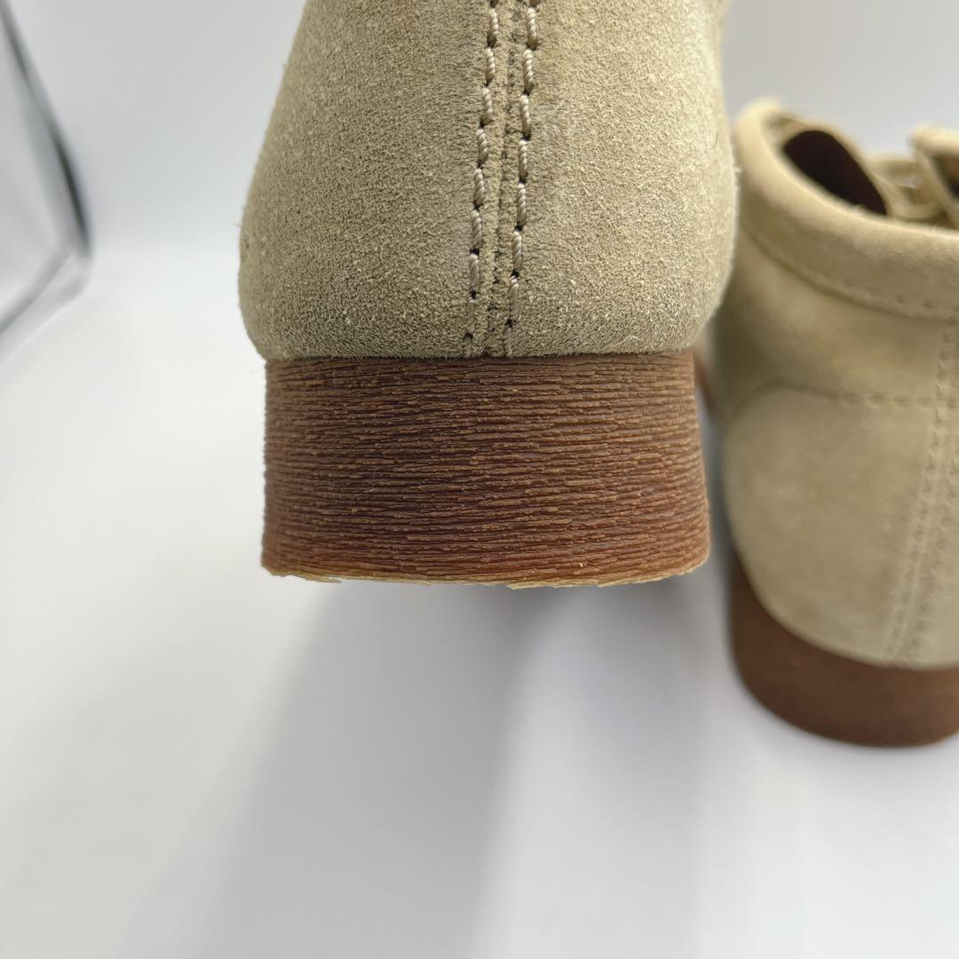 クラークス ワラビーブーツ2【UK7】