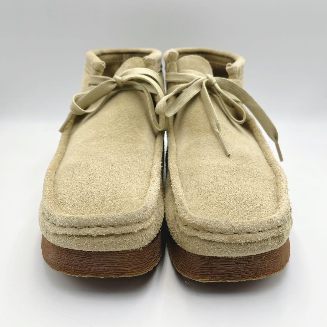 クラークス ワラビーブーツ2【UK7】