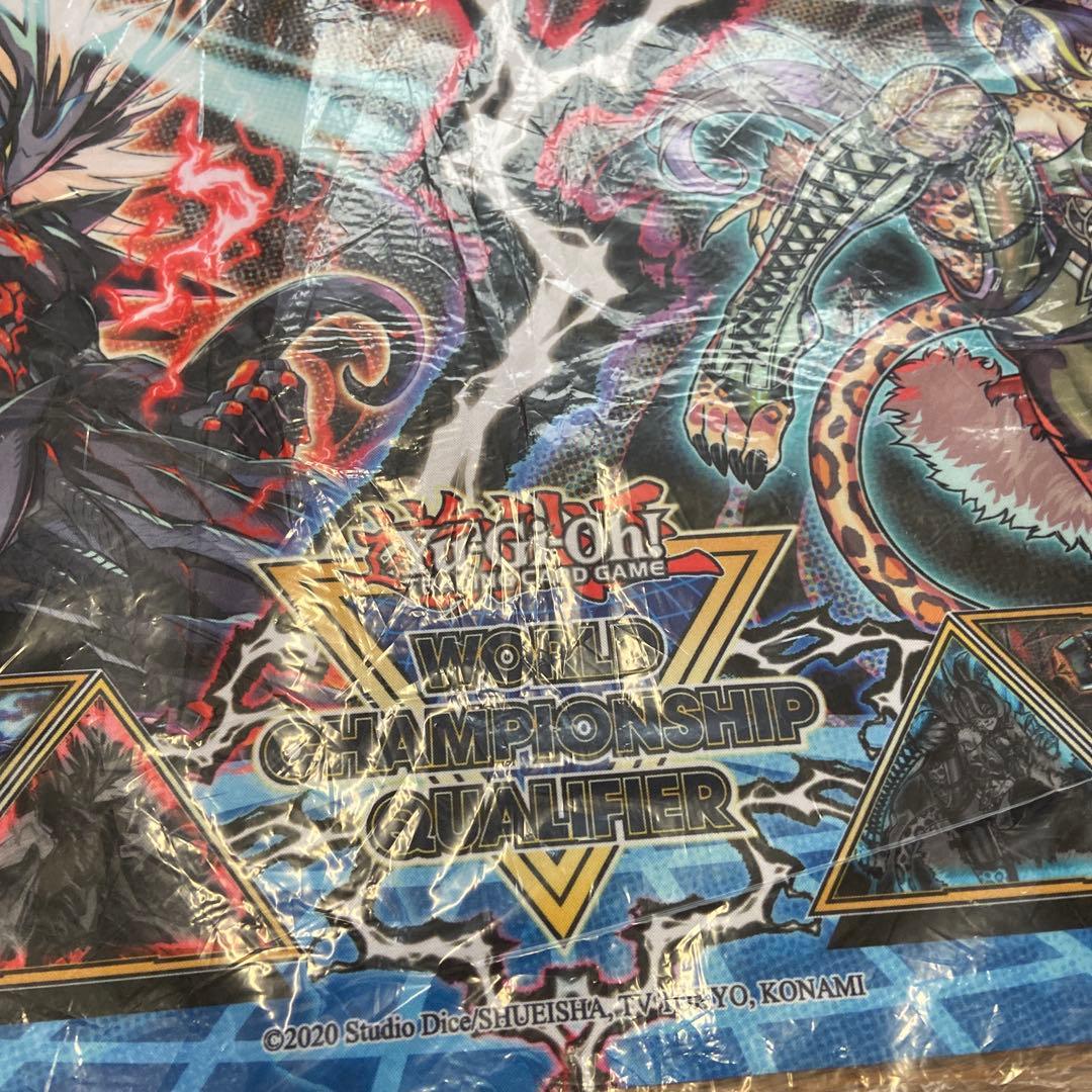 【新品未開封】遊戯王 ヴァンキッシュソウル プレイマット