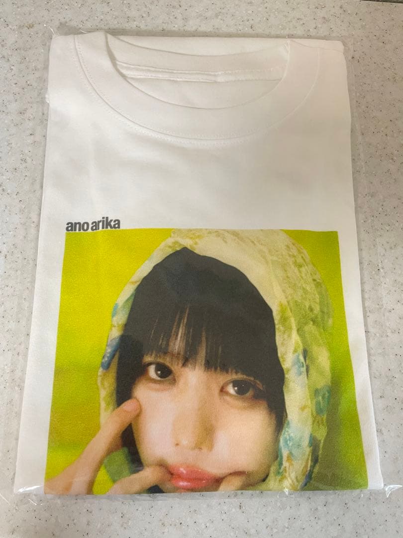 あのちゃん あの在処 Tシャツ 伊勢丹限定 あのちゃん初の写真展開催、写真