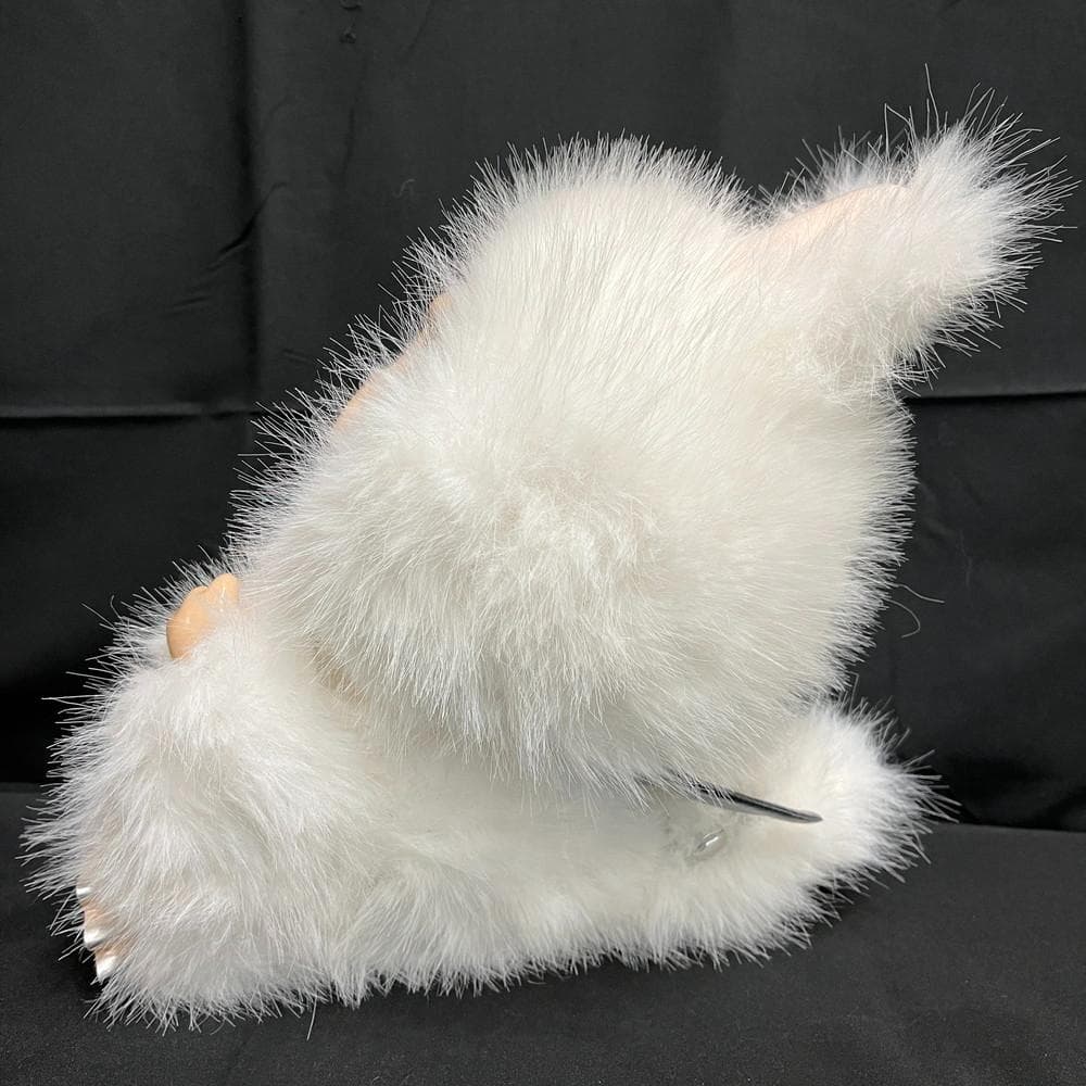 ◆特大 ZIMOMO ジモモ 白　01009