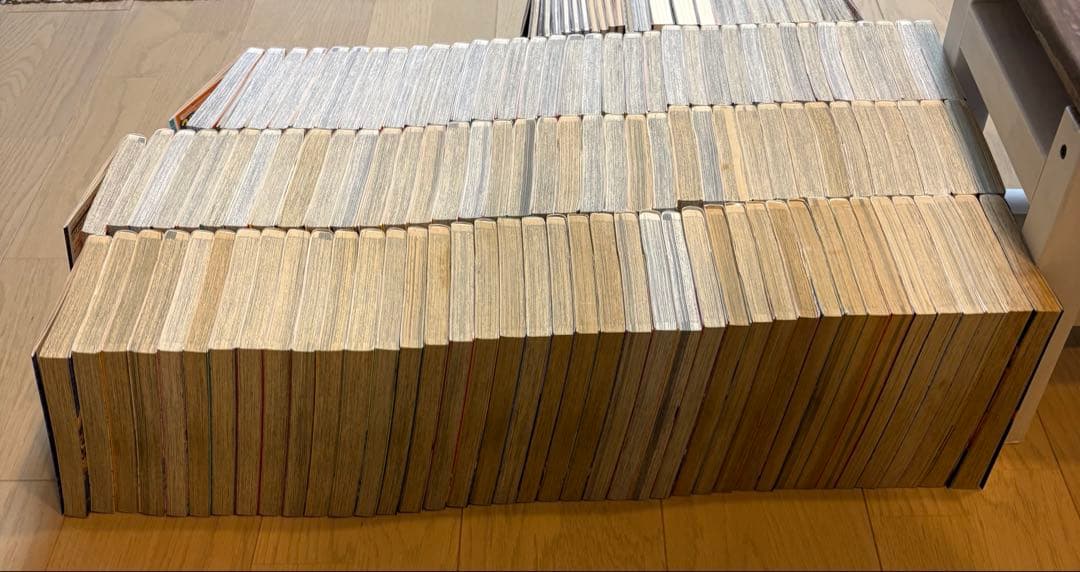 ONEPIECE 1巻〜112巻