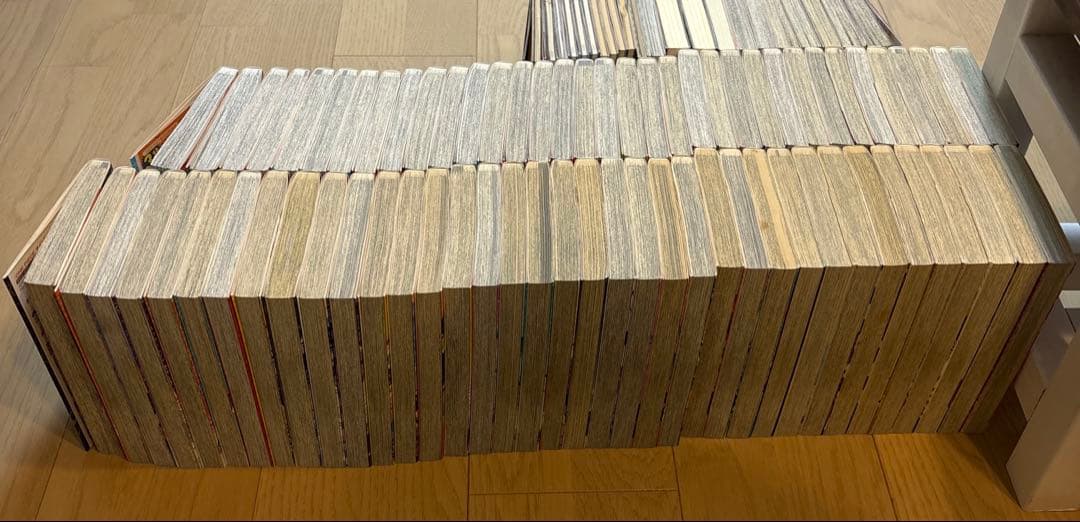 ONEPIECE 1巻〜112巻