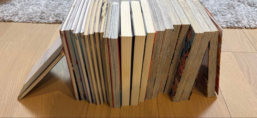 ONEPIECE 1巻〜112巻