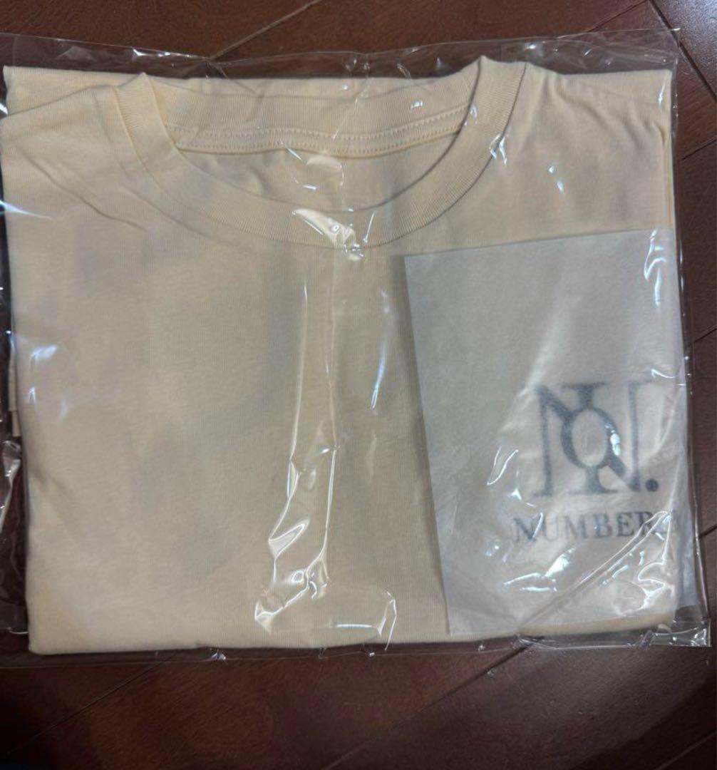 Number_i No.O -ring- ナンバーアイ Tシャツ
