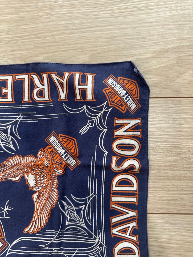 【写真追加】11枚セット vintageビンテージ USA製 バンダナ