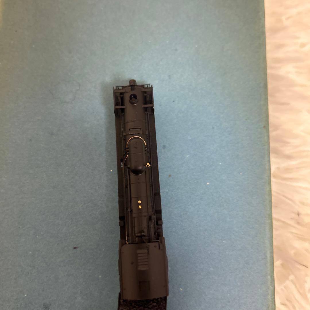 【極美品】KATO 2026-1 C59 戦後形(呉線)