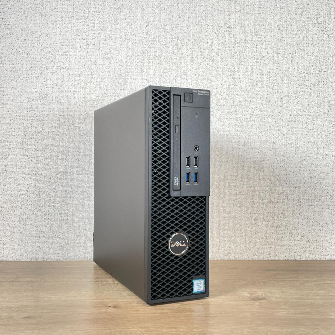 DELL デスクトップPC Windows11 ハイエンド オフィス付き 80