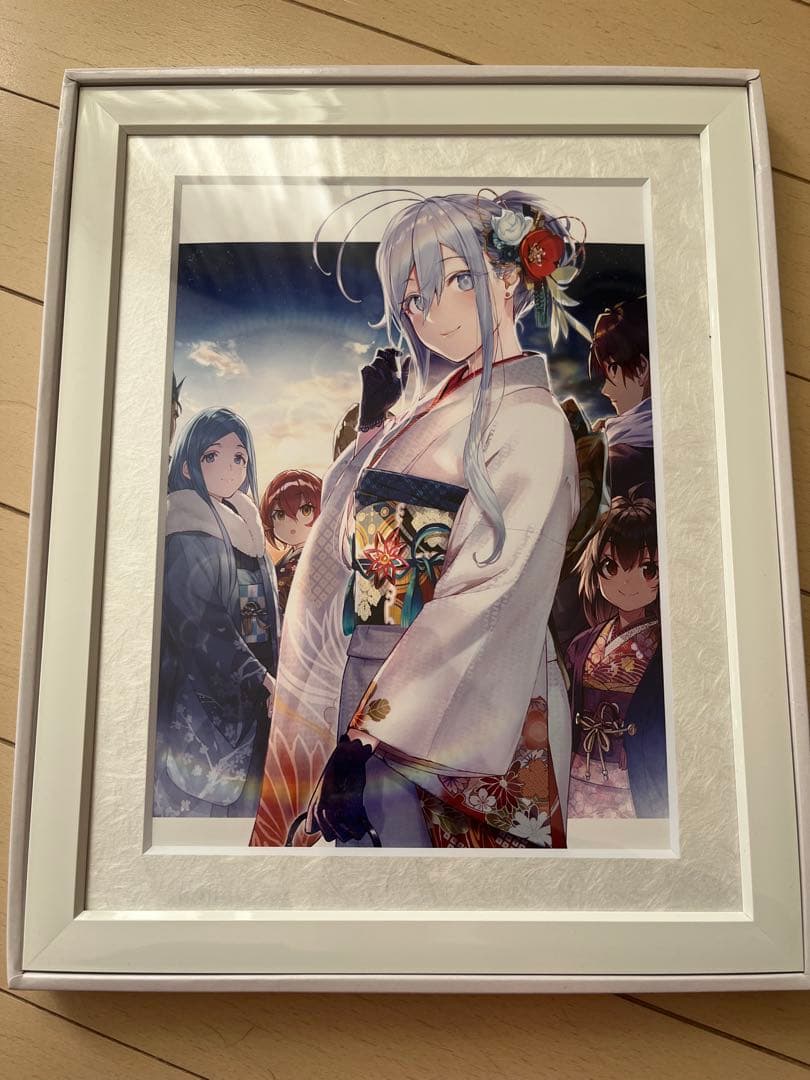 86 - エイティシックス - くじ引き堂 キャラファイングラフ レーナ