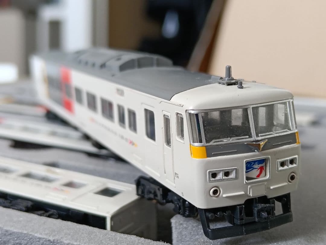 kato 10-349 185系200番台\"EXPRESS185\"