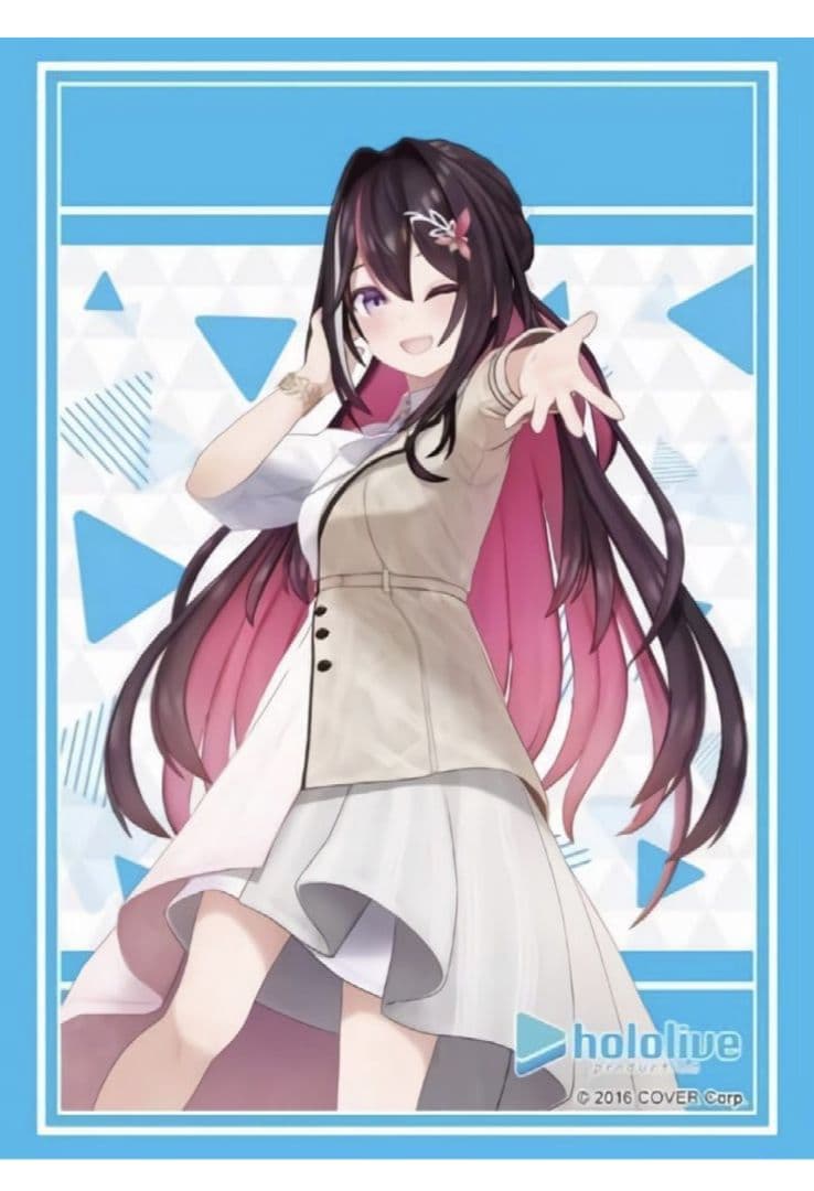 ホロライブプロダクション『AZKi』2023ver. ラバーマット・スリーブ