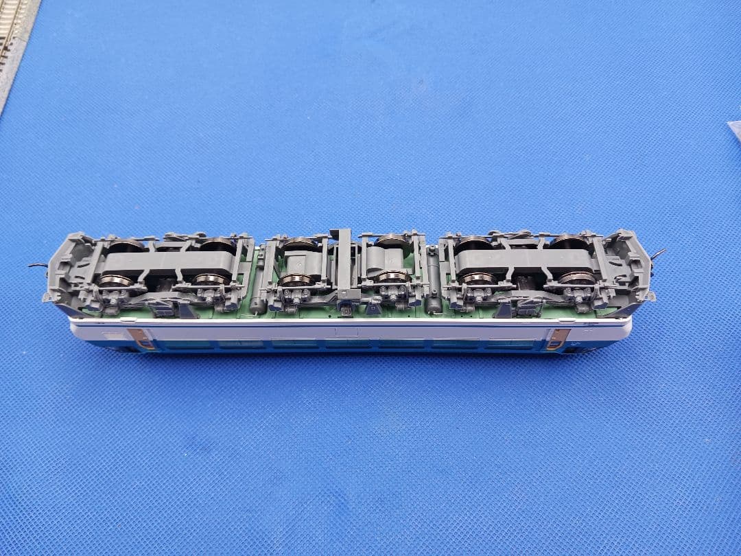 TOMIX HO-138 JR EF66形 100番台 電気機関車 (後期型)