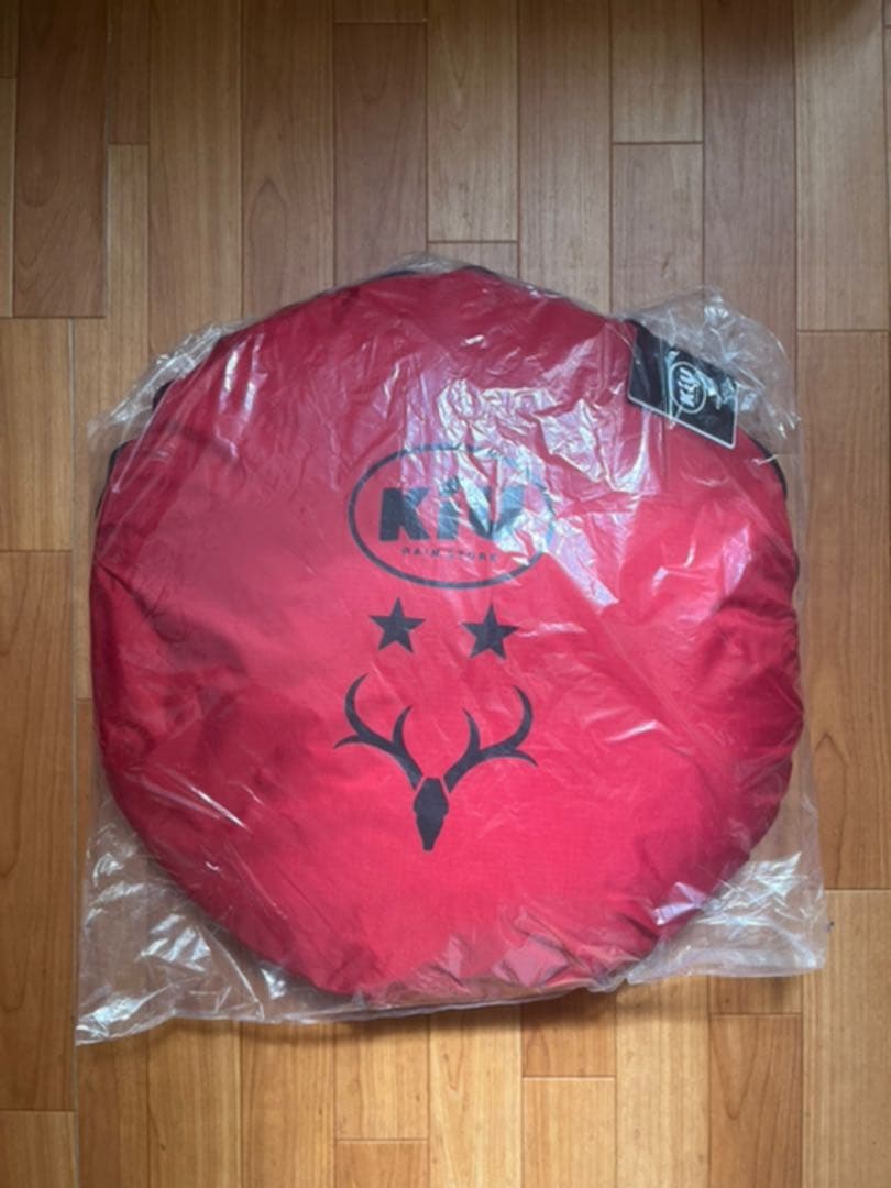 KiU×Kashima Antlers(鹿島アントラーズ)ポップアップテント