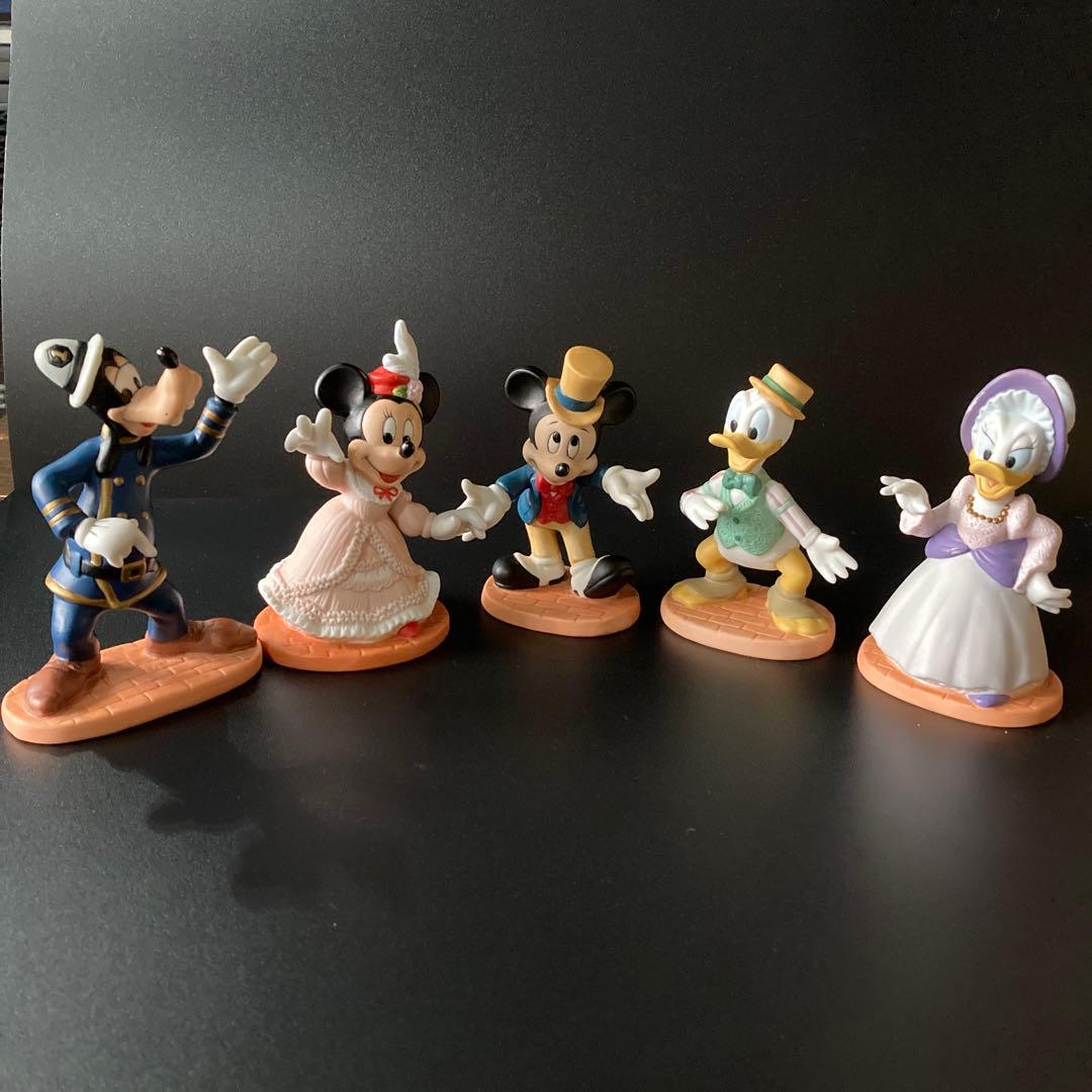 東京ディズニーランド　フィギュアセット