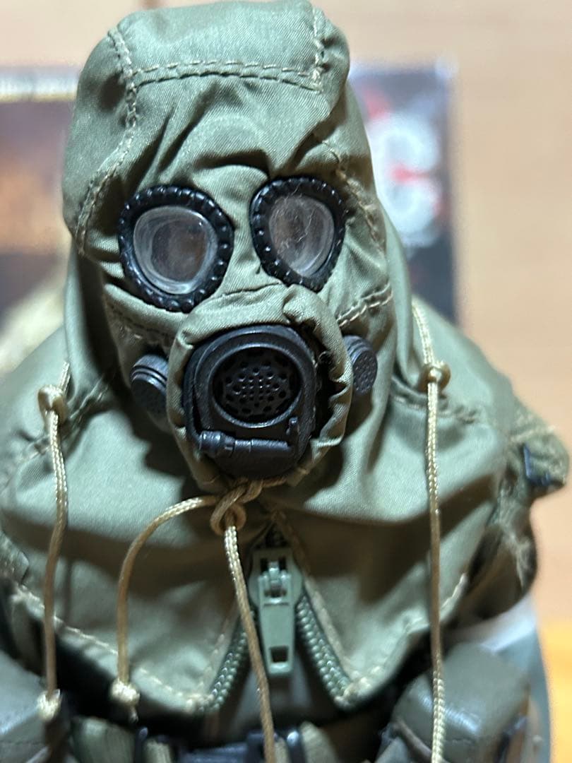 Hot Toys NBC 特殊部隊　12インチ　開封済　ジャンク扱い