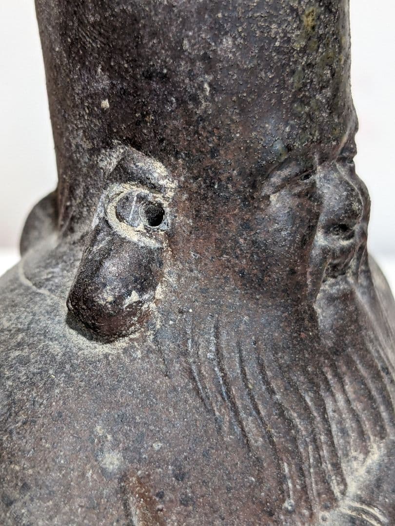 ♢中国陶磁 古玩 仙人像 仏像 縁起物置物 飾り 古美術品 骨董品