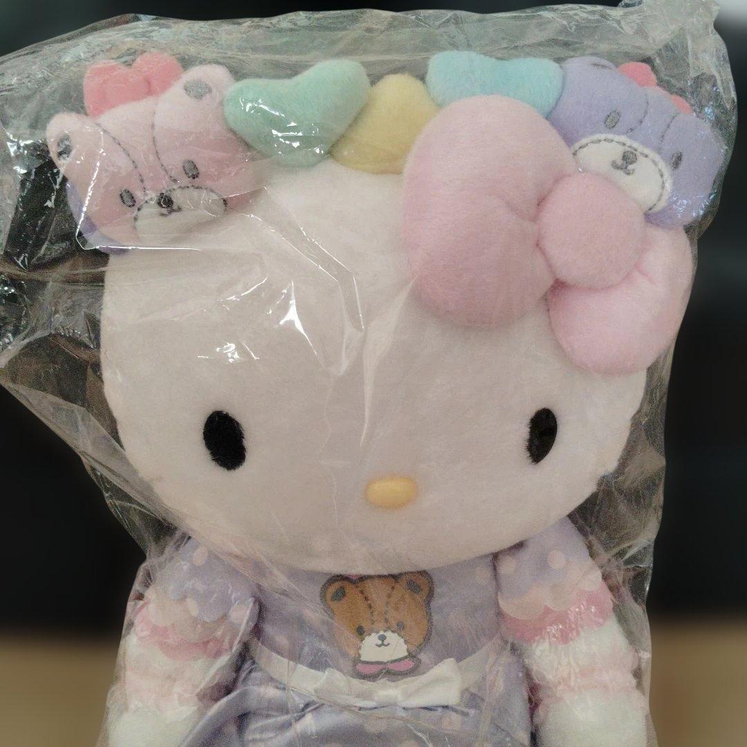 ハローキティ ぬいぐるみ