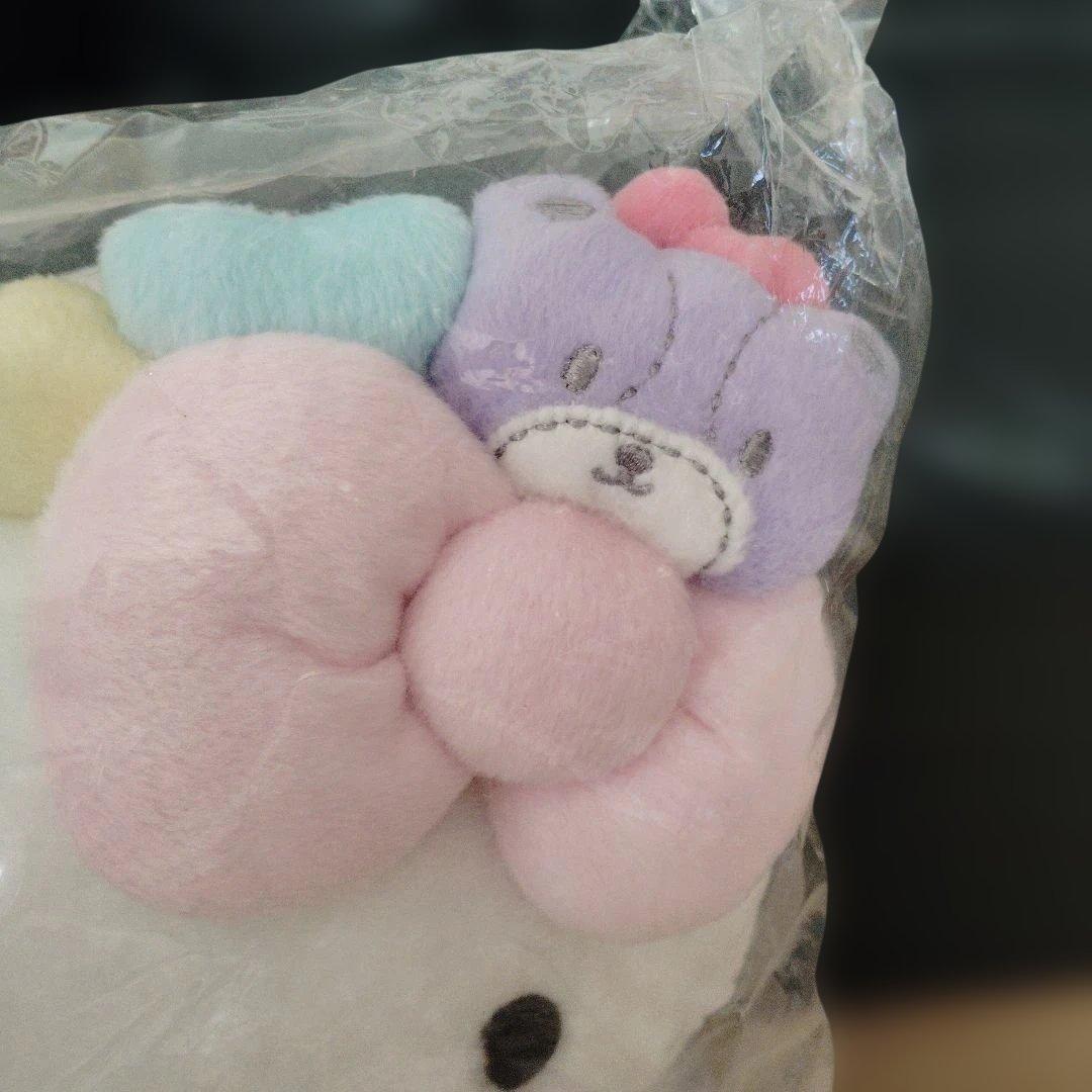 ハローキティ ぬいぐるみ