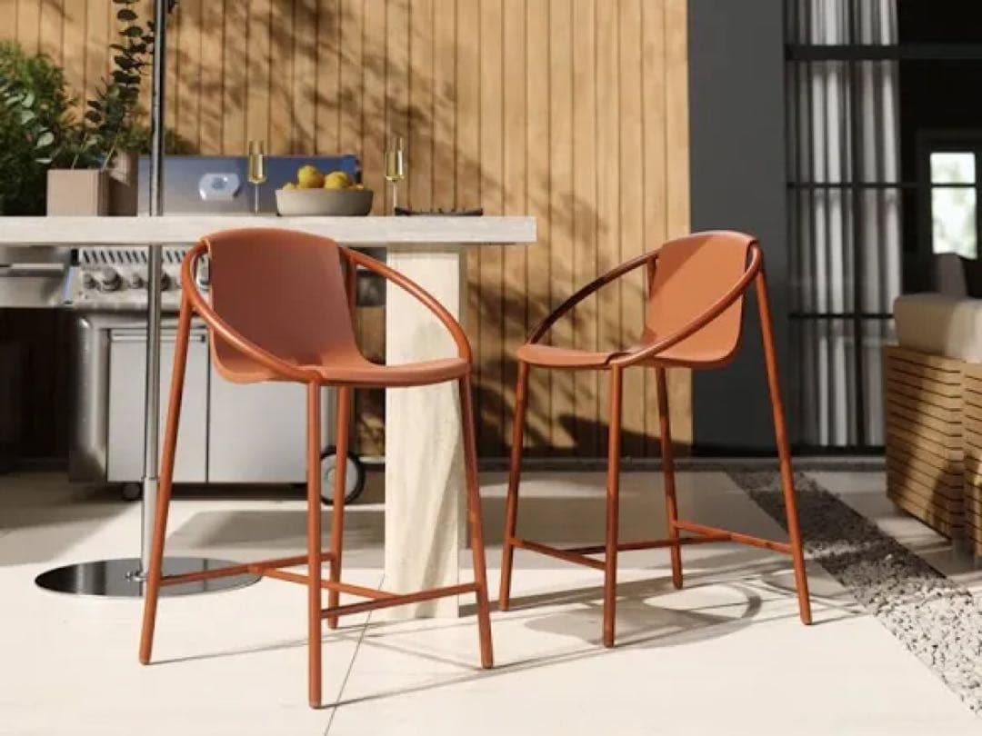 umbra リンゴ カウンタースツール カウンターチェア バーチェア