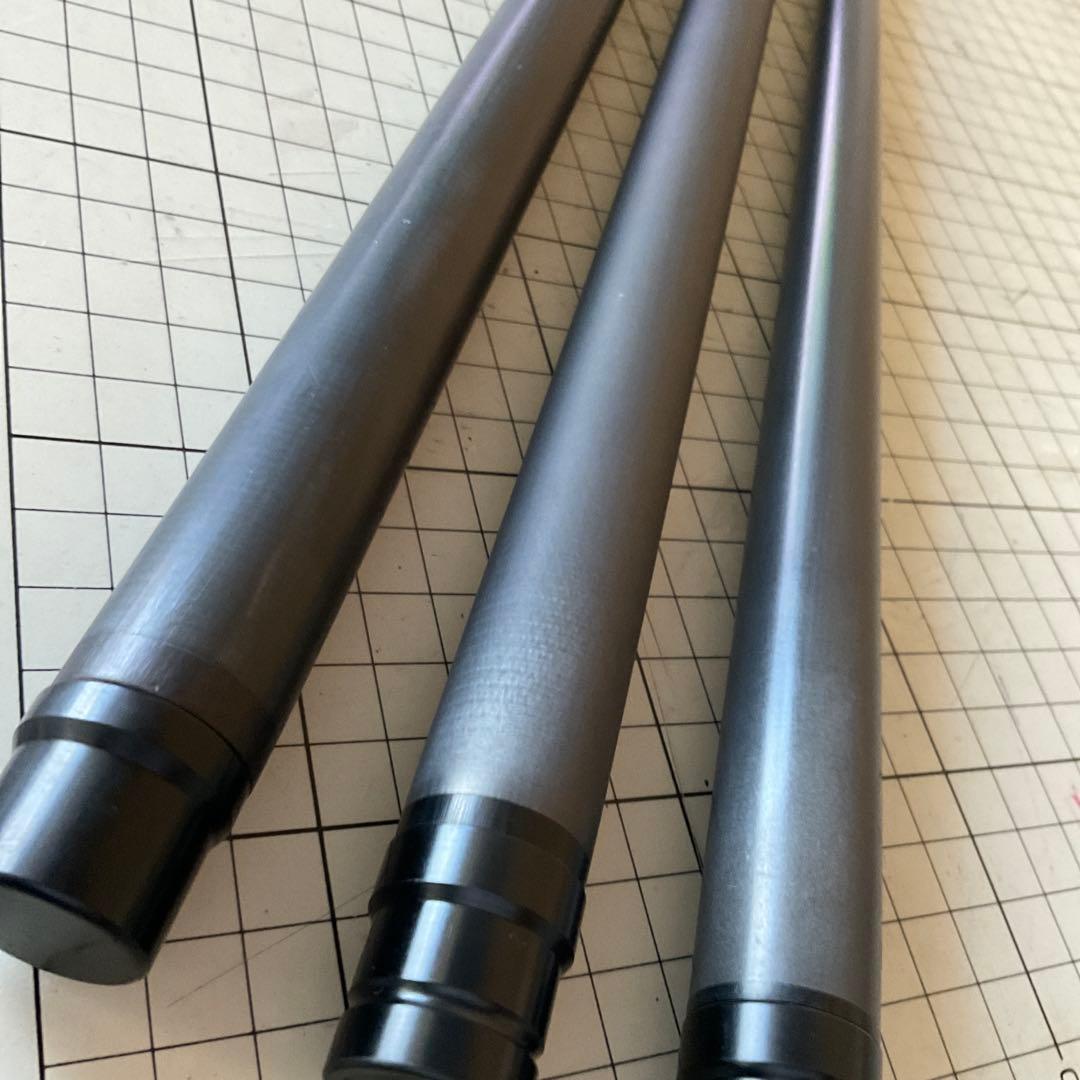 新品　ラジアル　カーボン シャフト　12.5mm 110g　太め　ブレイク用