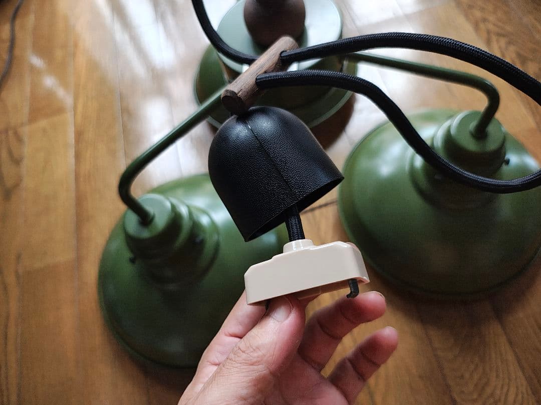 後藤照明 ヴァルデシリーズ ヴェネチア 3灯 GLF-3327の通販はau PAY