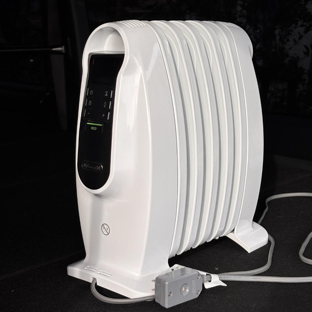 デロンギオイルヒーター NJ0505E DeLonghi オイルヒーター NJ0505E 500W