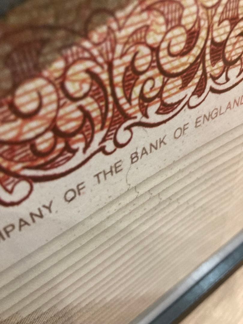 PENNY TEARS IN THE REIGN banksy バンクシー 美術品・アンティーク