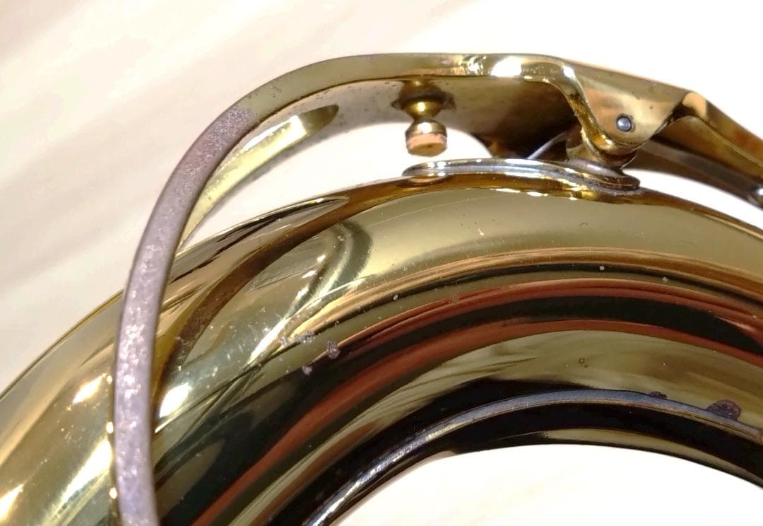 JUPITER　ジュピター　テナーサックス　TS787　ネック