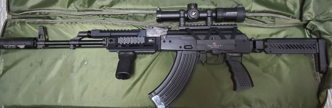 VictOptics ベクターオプティクス S6 1-6×24