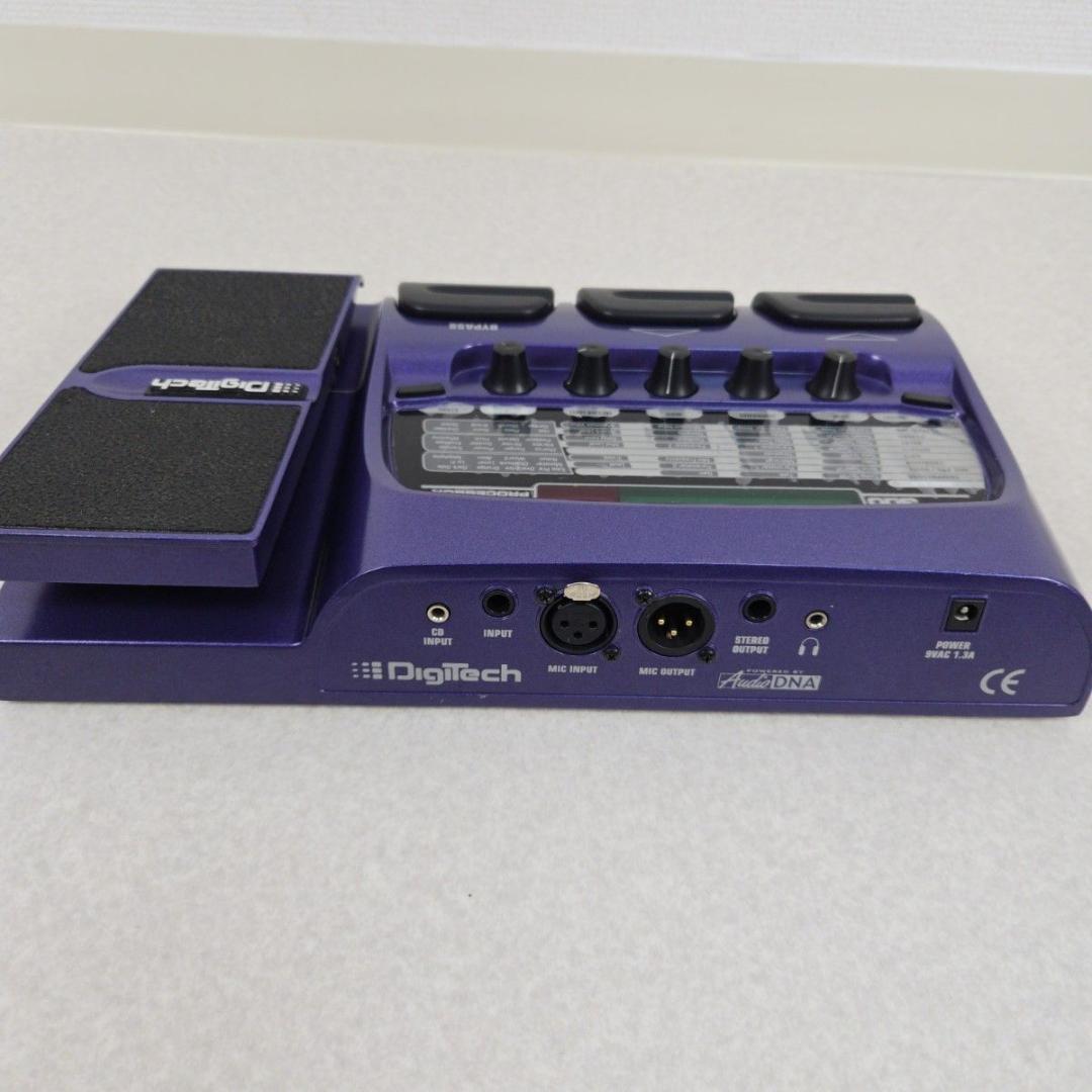 DigiTech VOCAL300 ボーカル用マルチエフェクター デジテック
