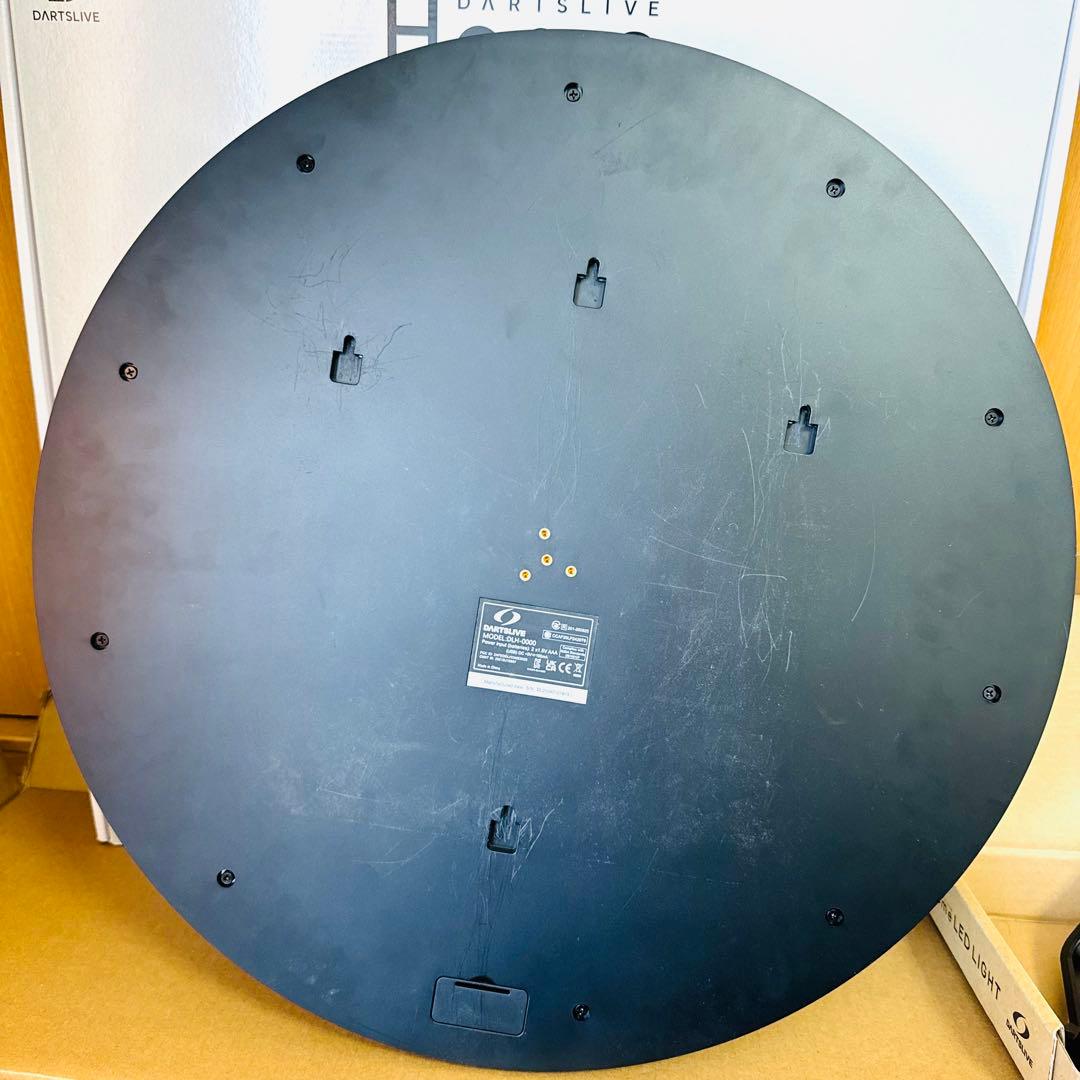 DARTSLIVE ダーツボード　DLH-0000　セット  スタンド