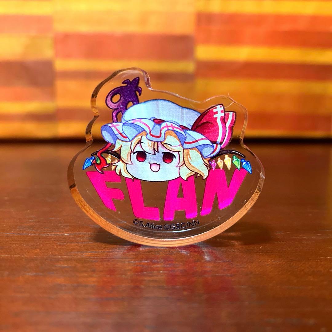 東方 病みかわいい ブックオフ アクスタ 缶バッジ ポスカ ステッカー