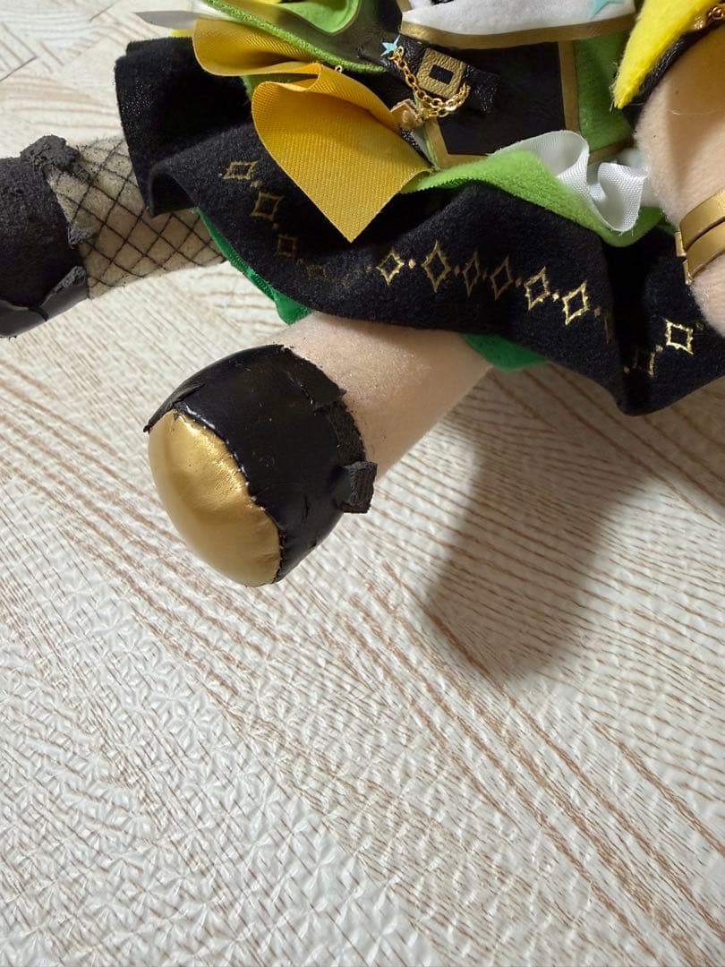 アイドルマスターミリオンライブ！ Gift ぬいぐるみ 星井美希