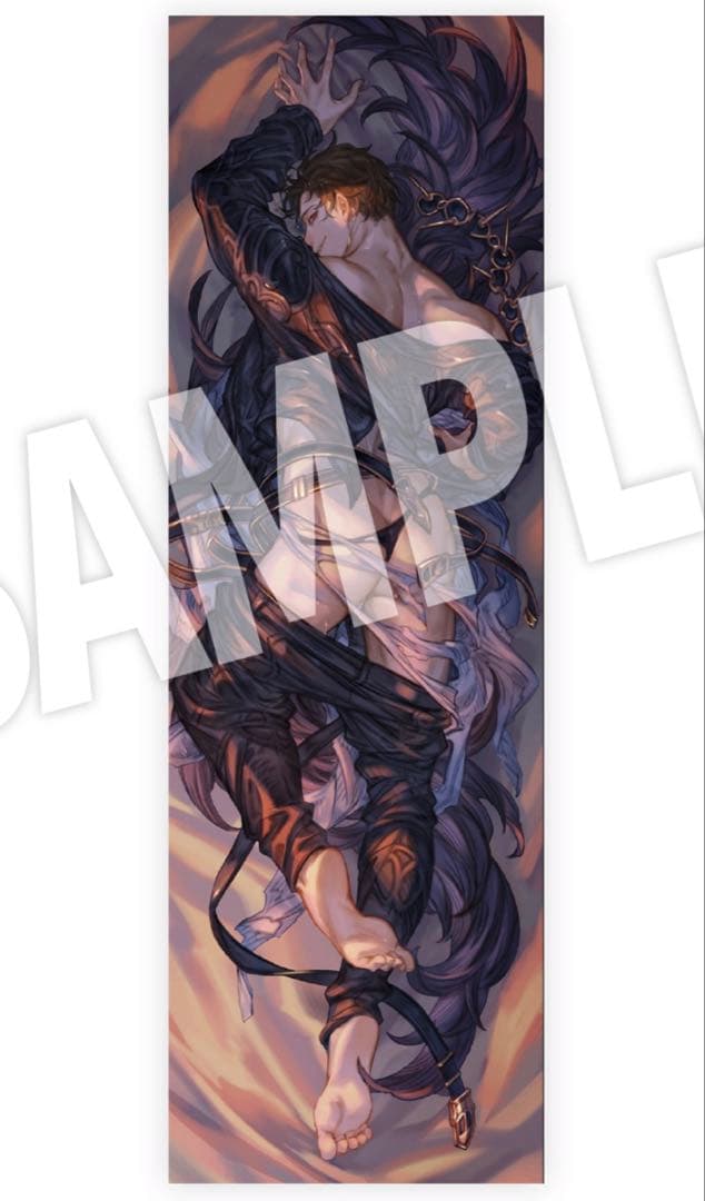 グラブルフェス ベリアル 抱き枕カバー - メルカリ