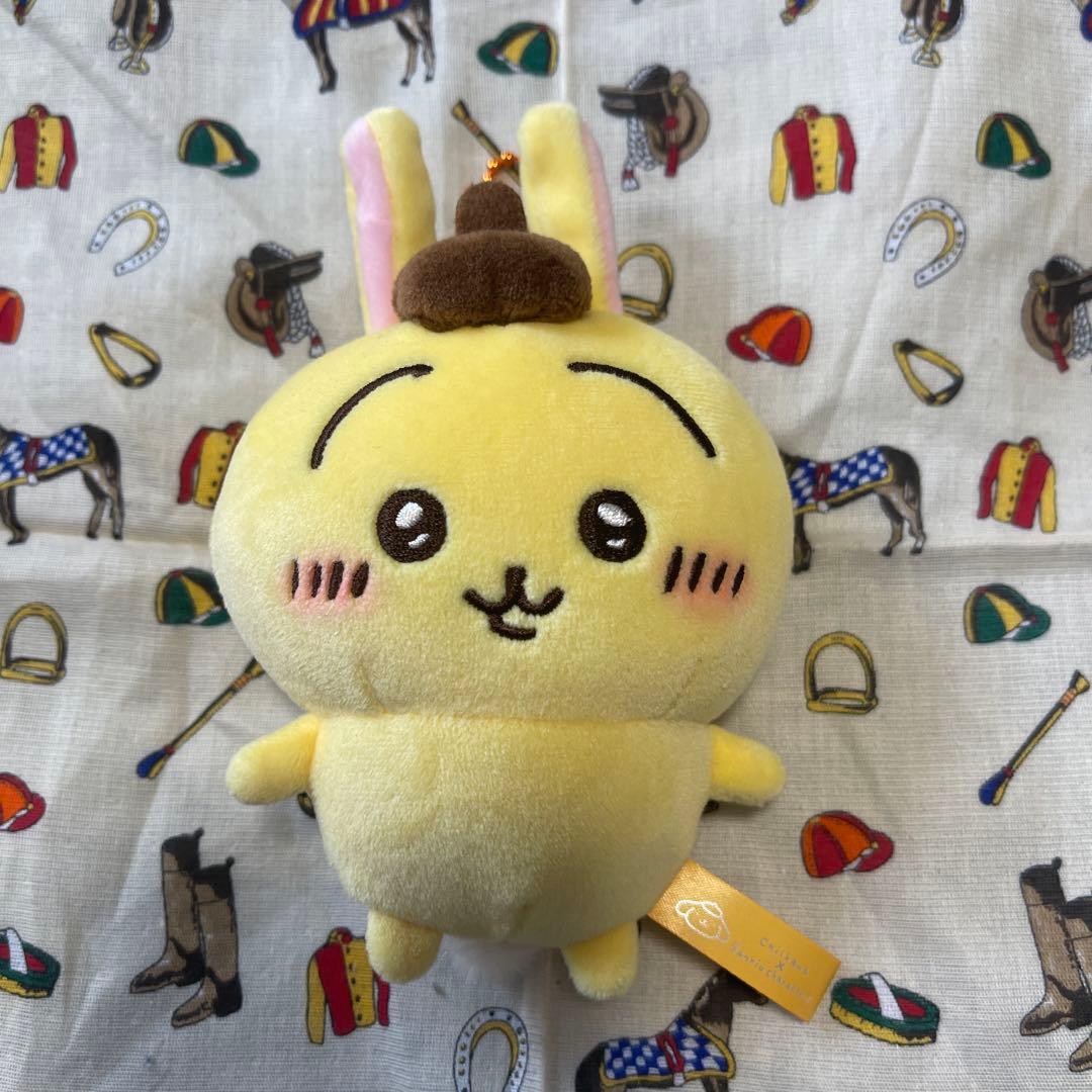 ちいかわ×サンリオキャラクターズ ぷちミニマスコット（うさぎ