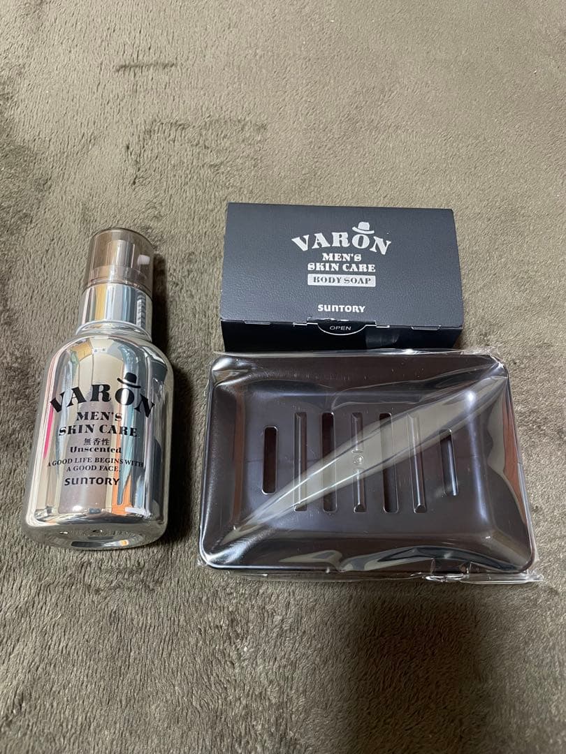 VARON ヴァロン ラージボトル 120ml セット - メルカリ