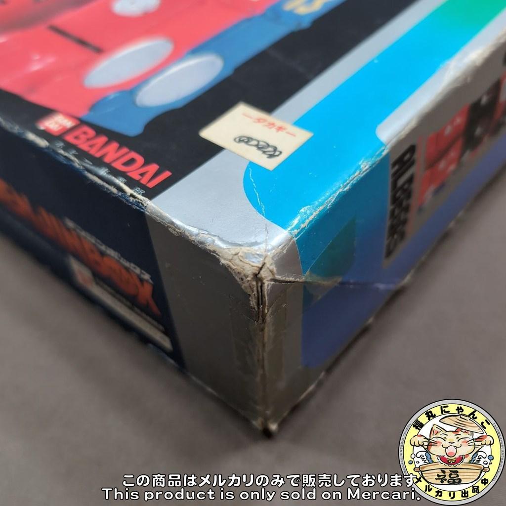 レア】DX超合金 GC-04 デンジンボックス 2期版 「光速電神アルベガス」