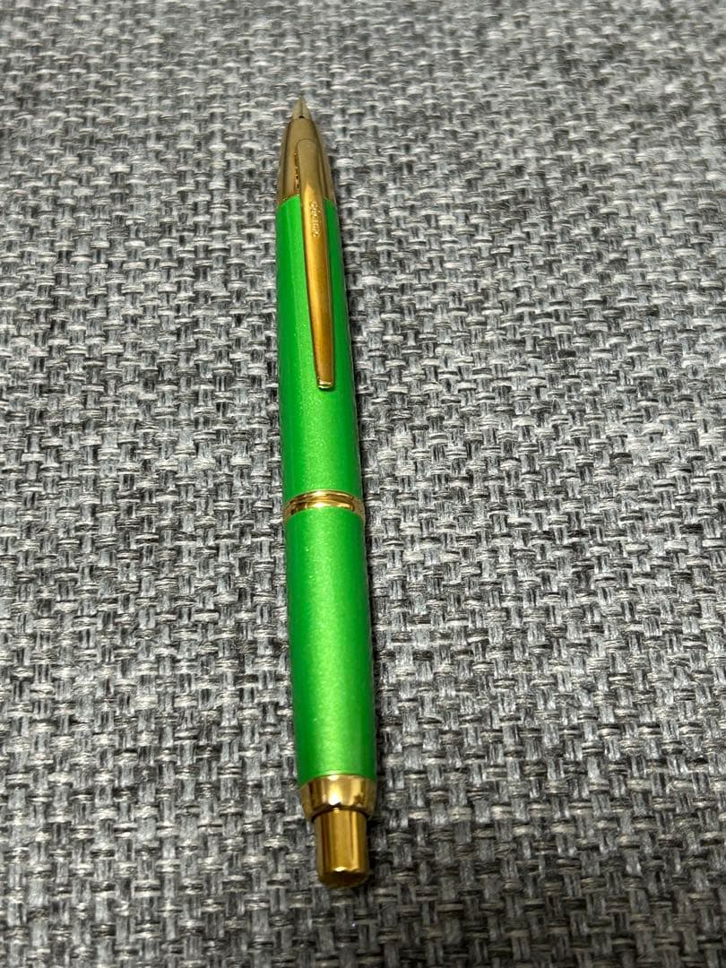 パイロット エリート 95S ペン先 F（細字） 未使用品 廃盤 未使用