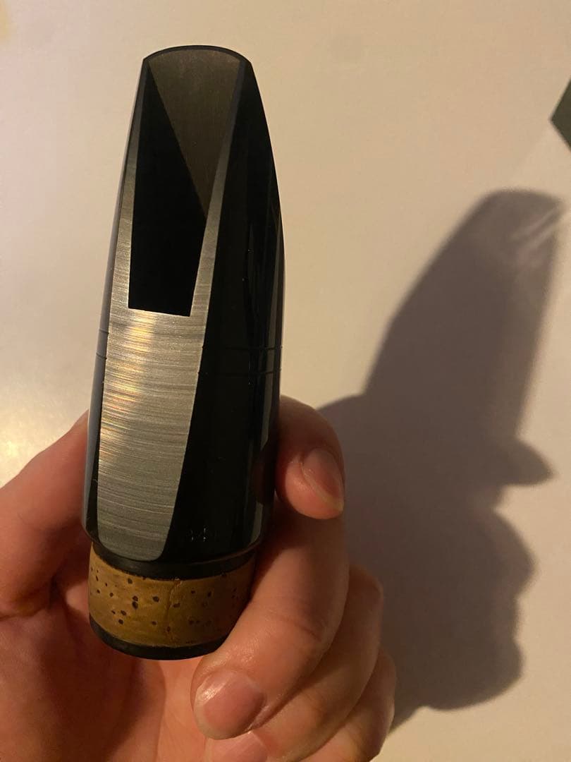 Vandoren B44 バスクラリネットマウスピース